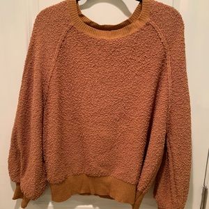 Crew Neck Sweater